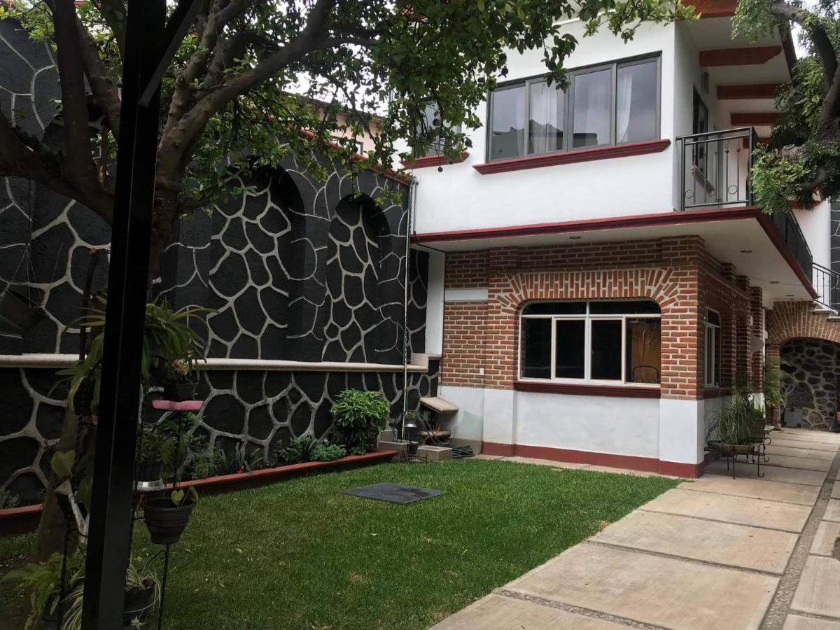 Villa Familiar El Ciruelo Cuernavaca Exterior foto